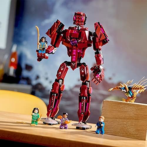 76155 レゴブロックエターナルズETERNALSマーベル廃盤品 | www